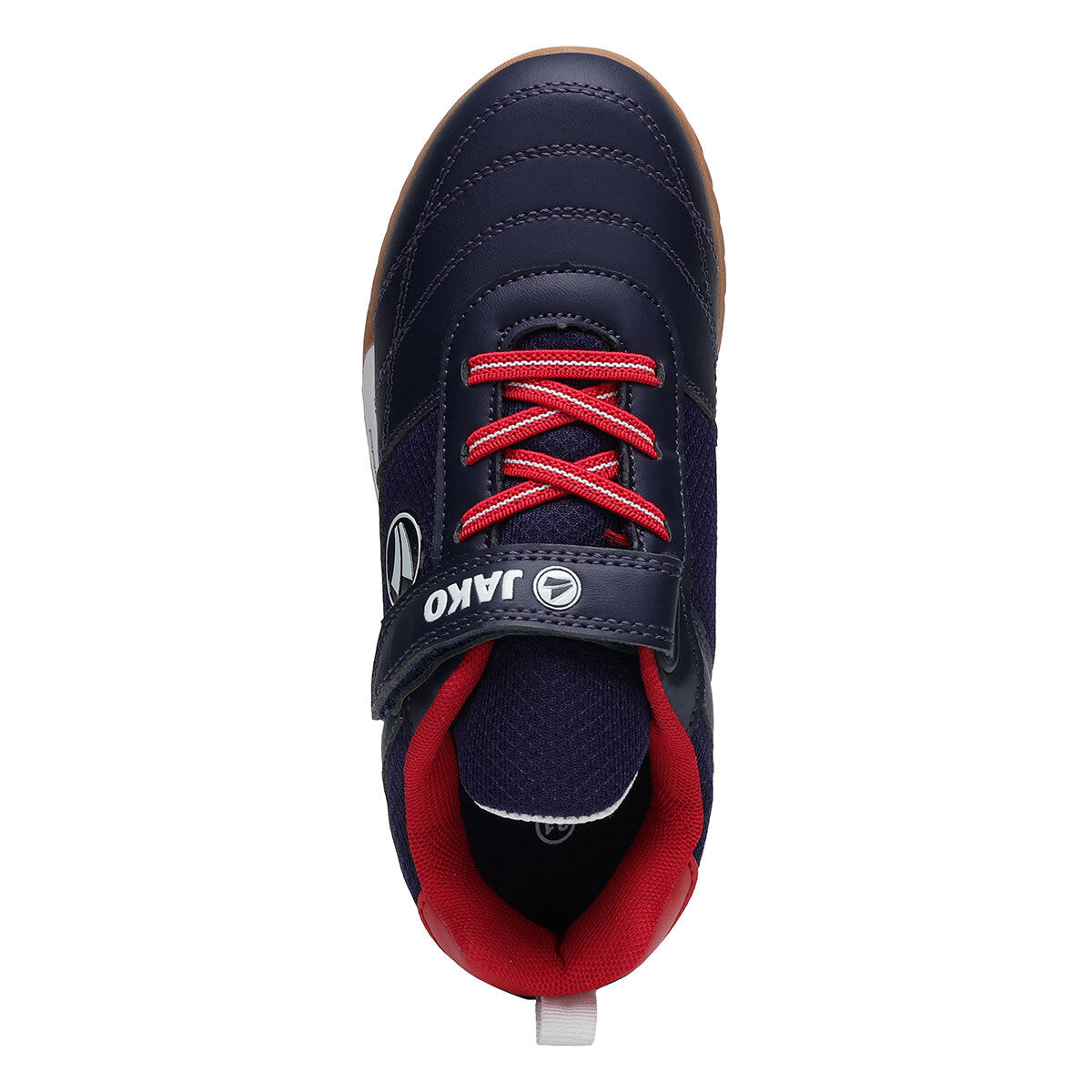 Jako Sportschuh Iconrush Id Junior - weiß/neonorange/sportroyal