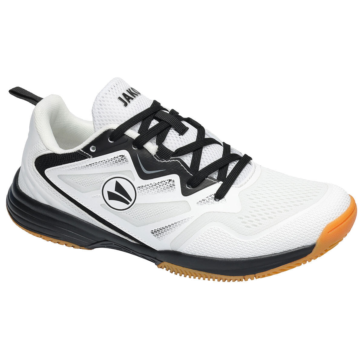 Jako Sportschuh Paceflow Id - weiß/schwarz/anthrazit