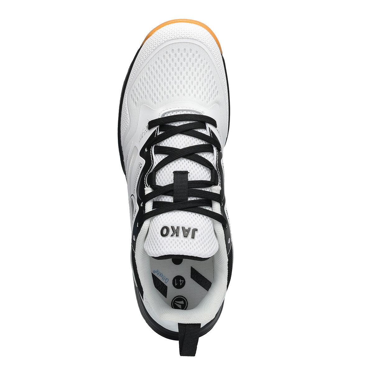 Jako Sportschuh Paceflow Id - weiß/schwarz/anthrazit