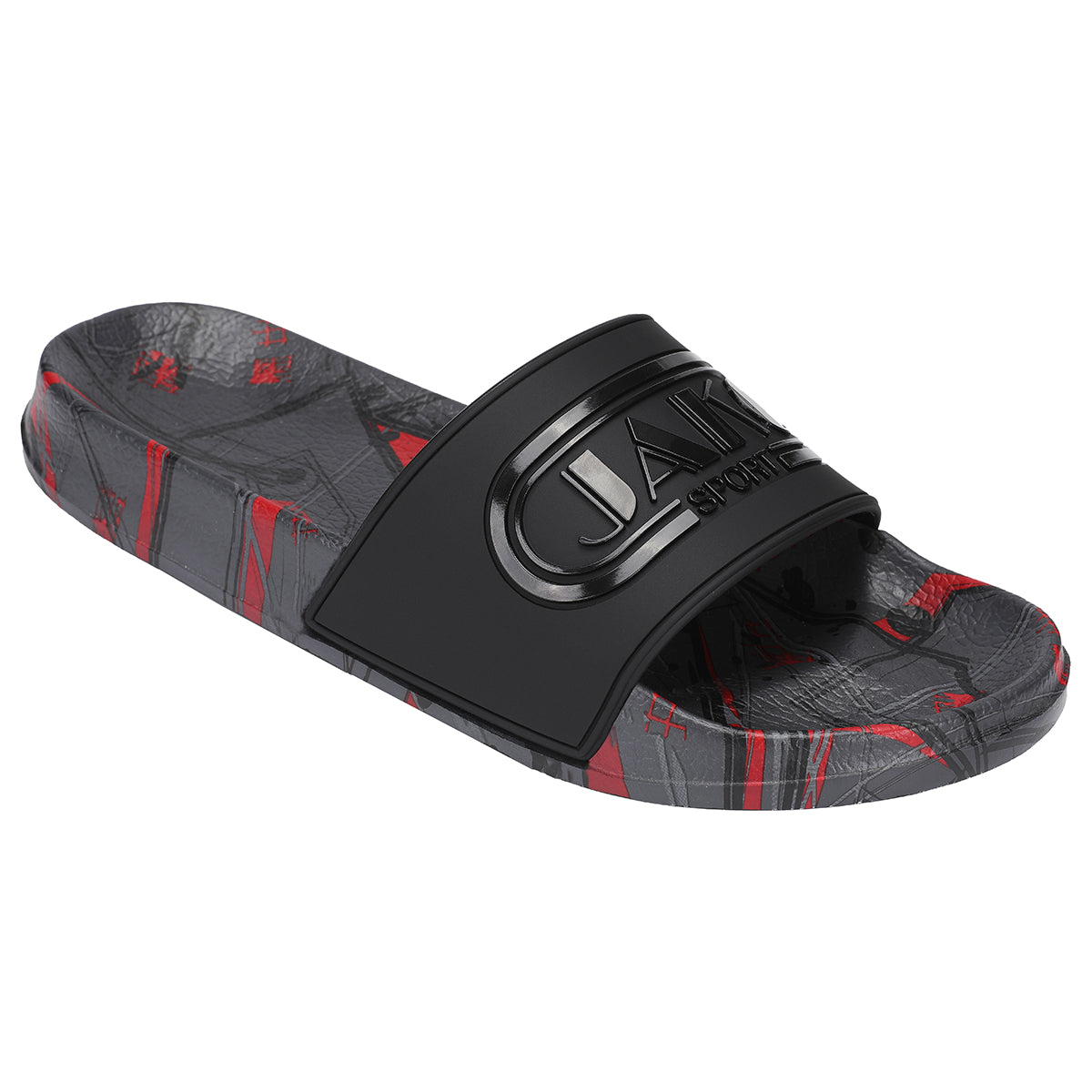 Jako Jakolette Retro - schwarz/weiß/pink