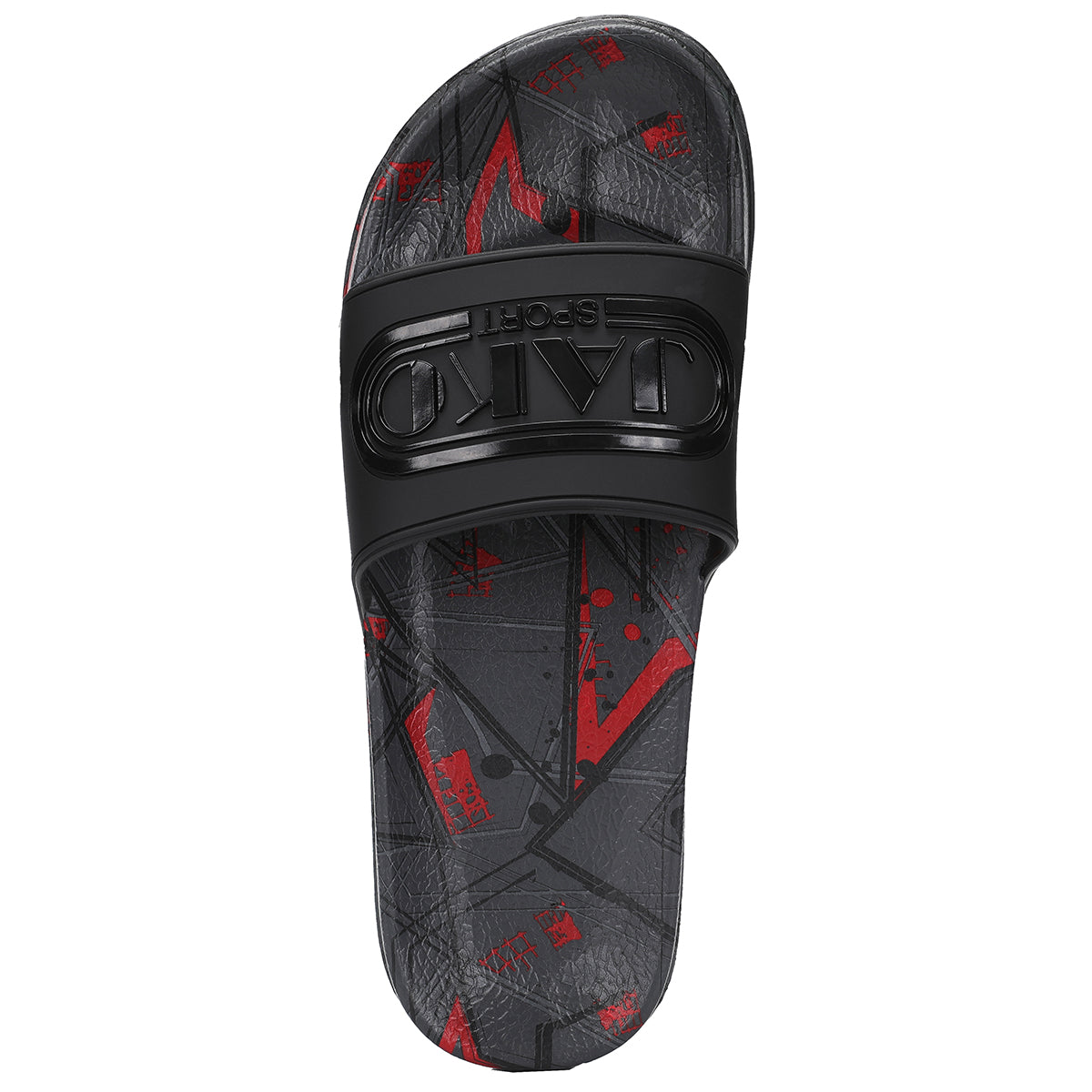 Jako Jakolette Retro - schwarz/weiß/pink