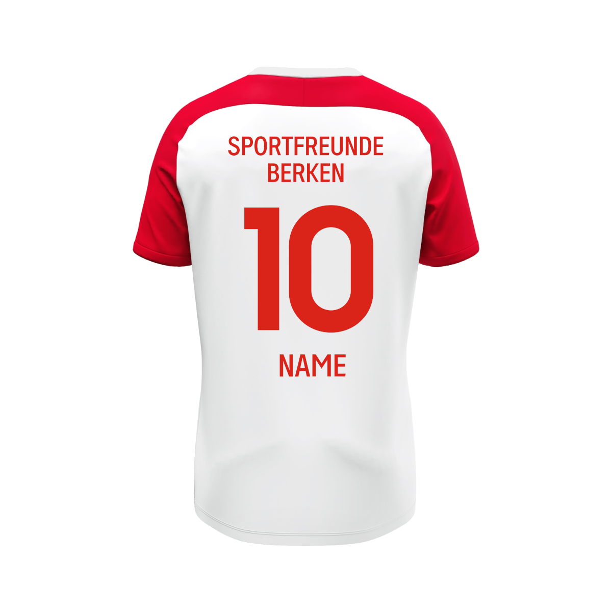 Vintage Trikot Sportfreunde Ober-/Unterberken