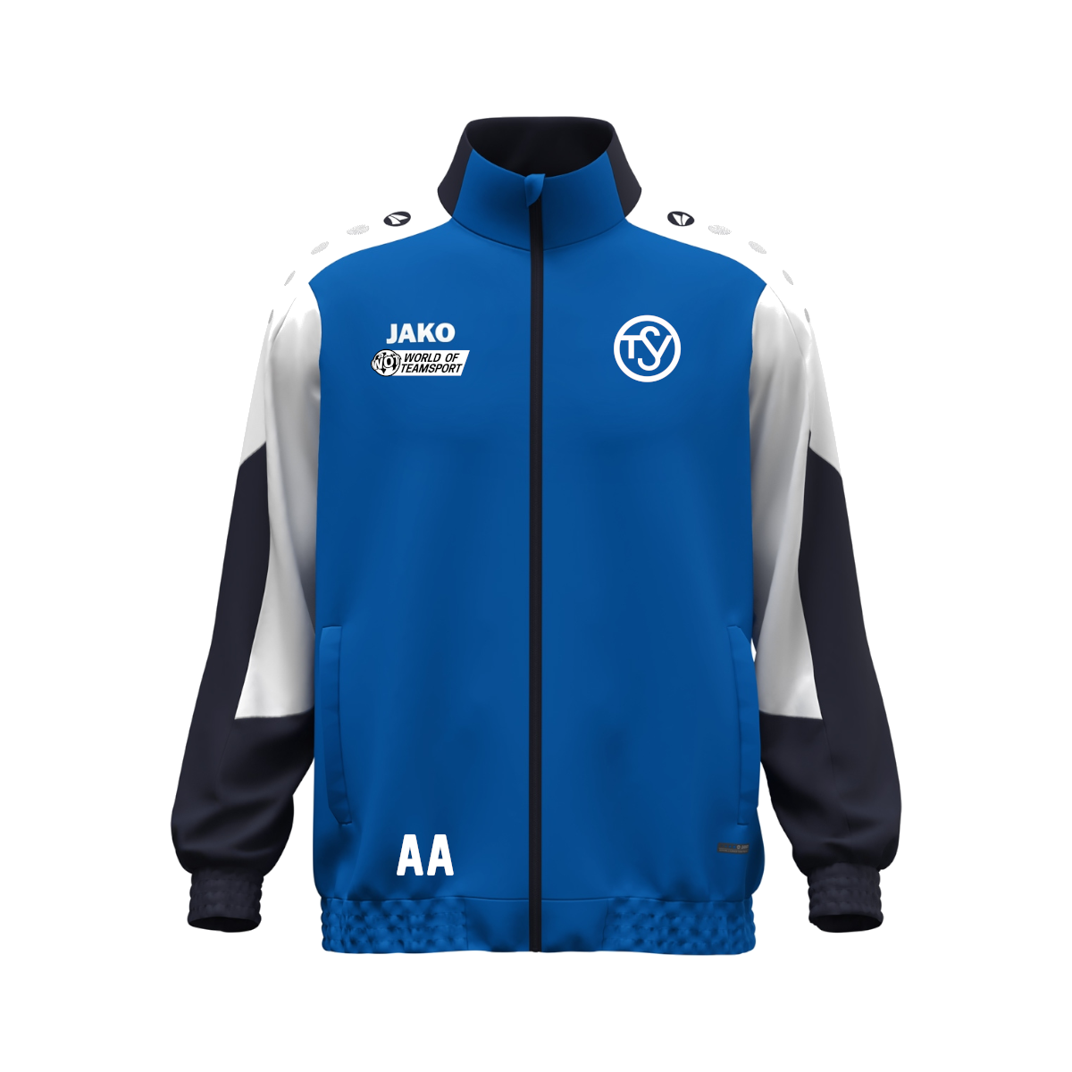 Webjacke Dynamic TSV Schmiden