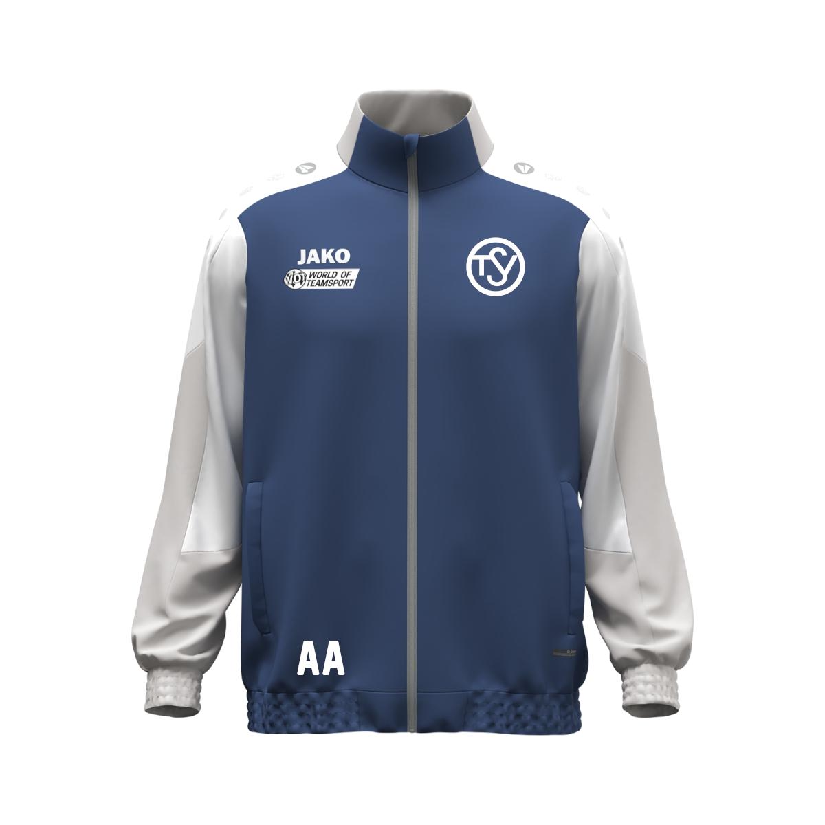Webjacke Dynamic TSV Schmiden Trainer