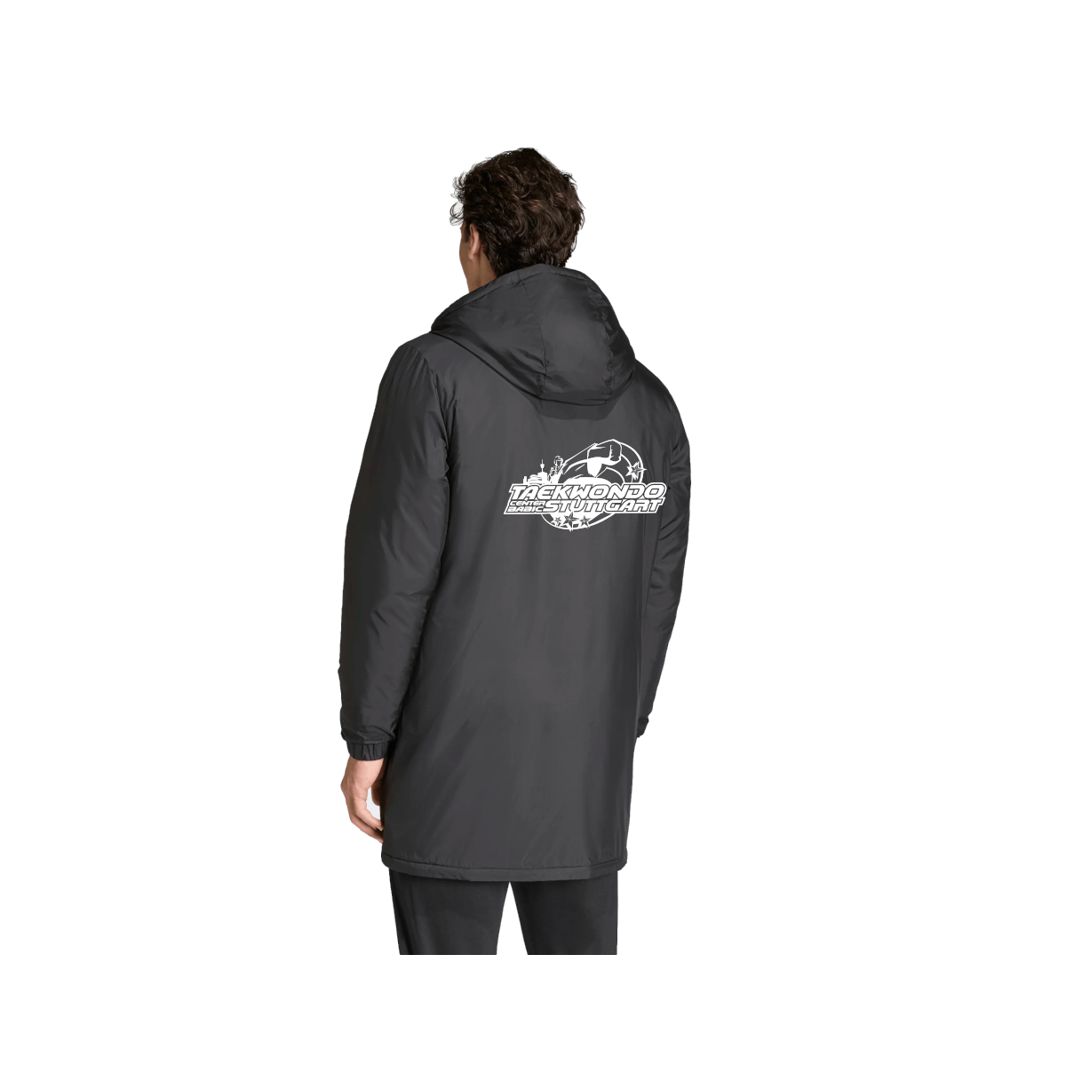 Winterjacke Taekwondo Stuttgart