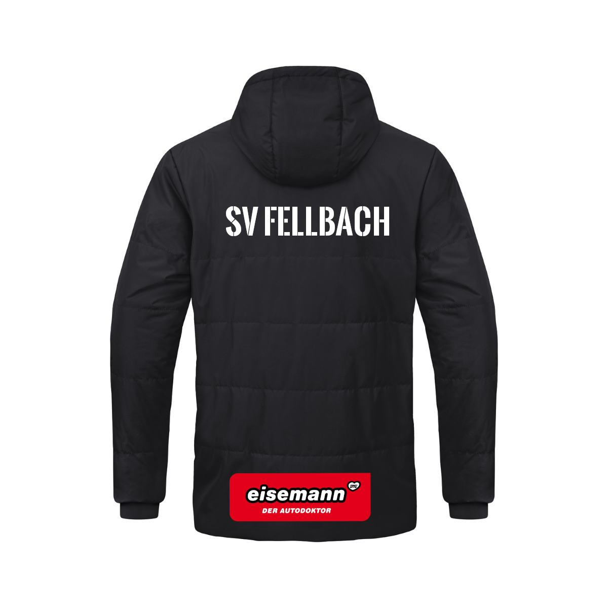 Team Winterjacke SV Fellbach Fußball