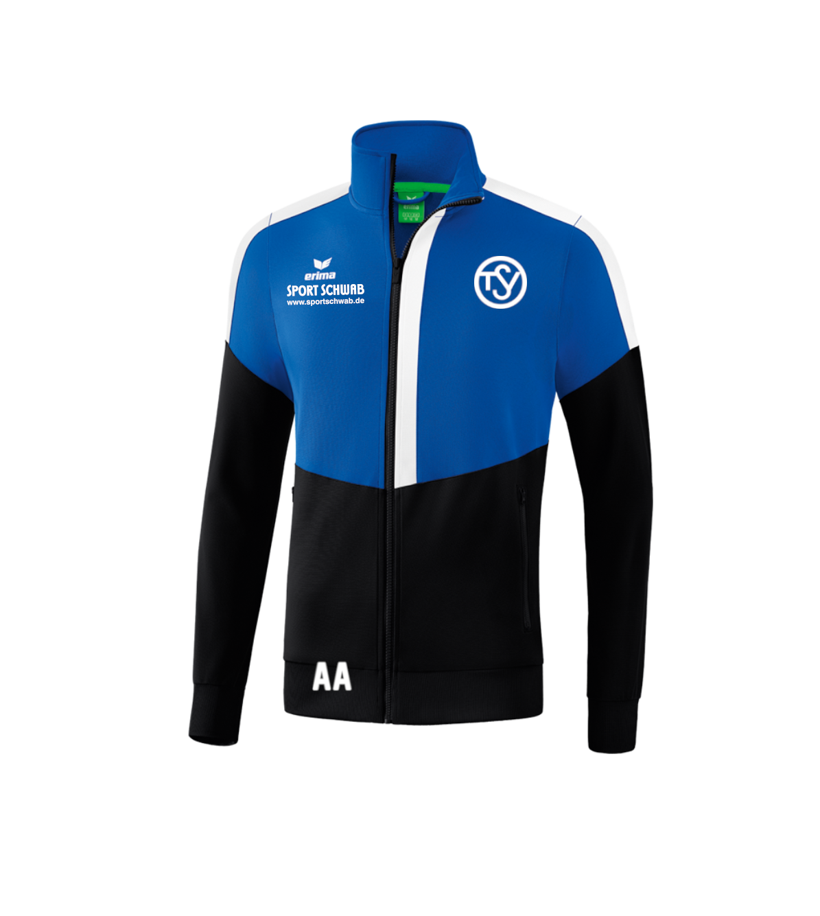 Worker Jacke TSV Schmiden Leichtathletik