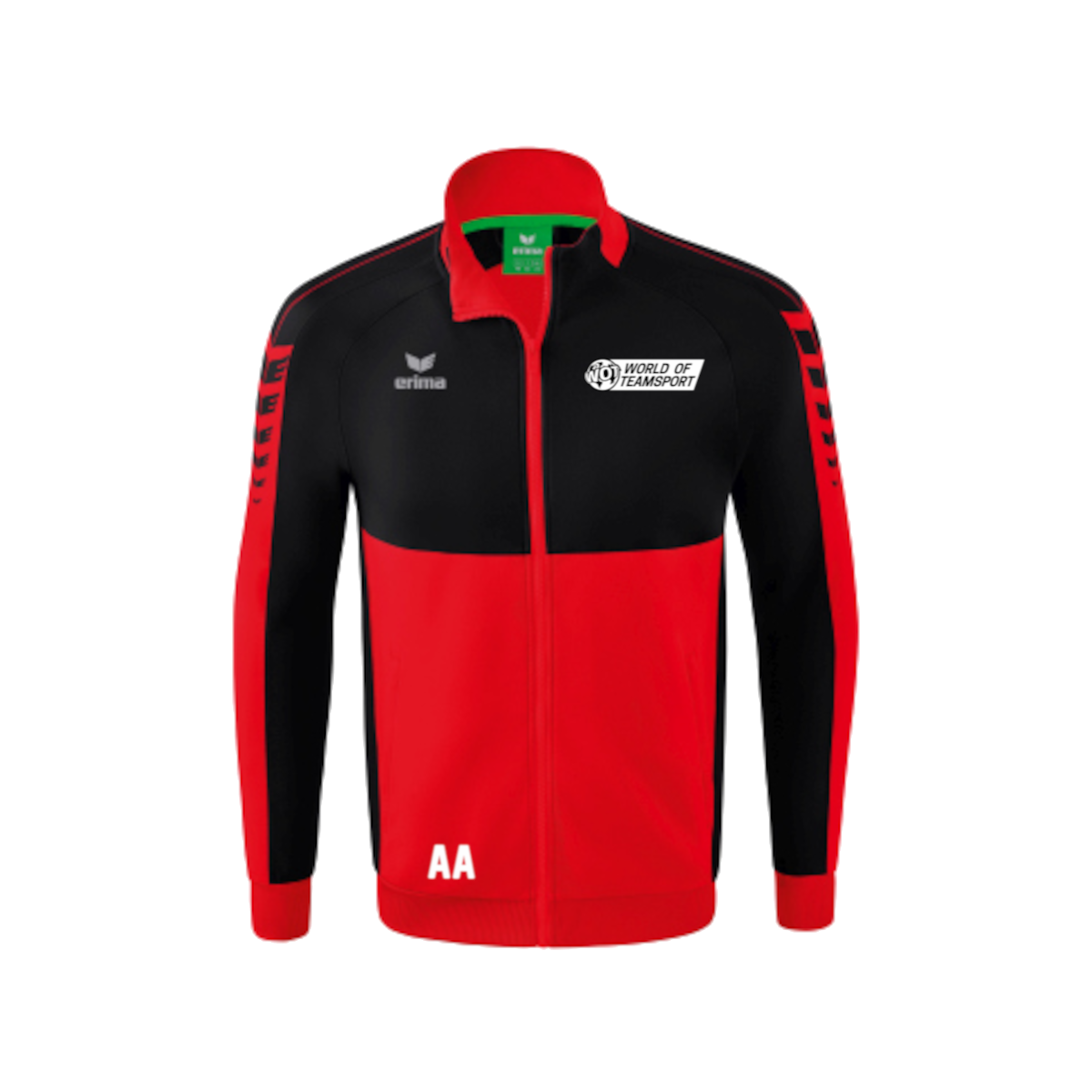 Six Wings Worker Jacke Juniorteam Leineck