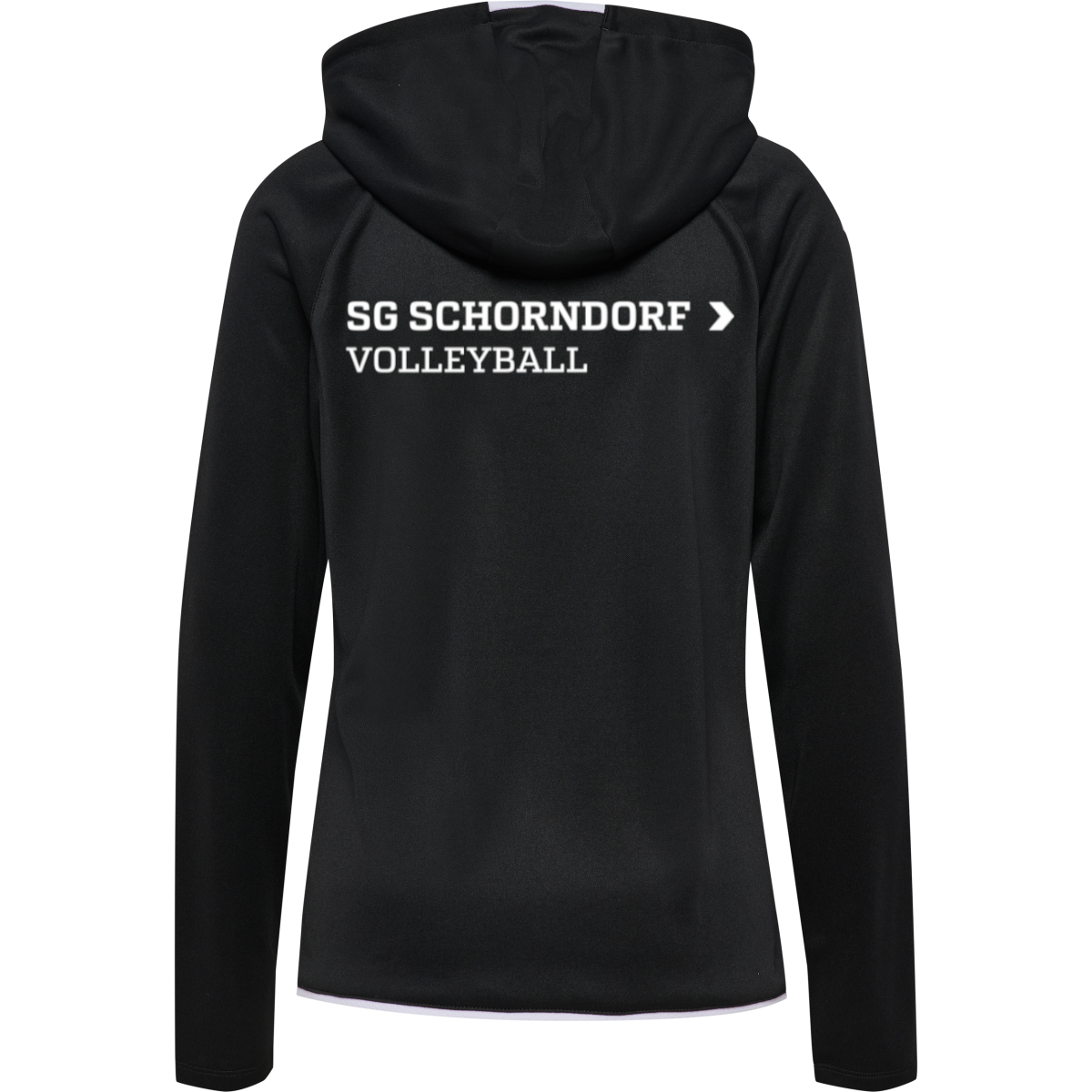 hmlCORE 2.0 ZIP HOODIE WOMAN SG Schorndorf Volleyball