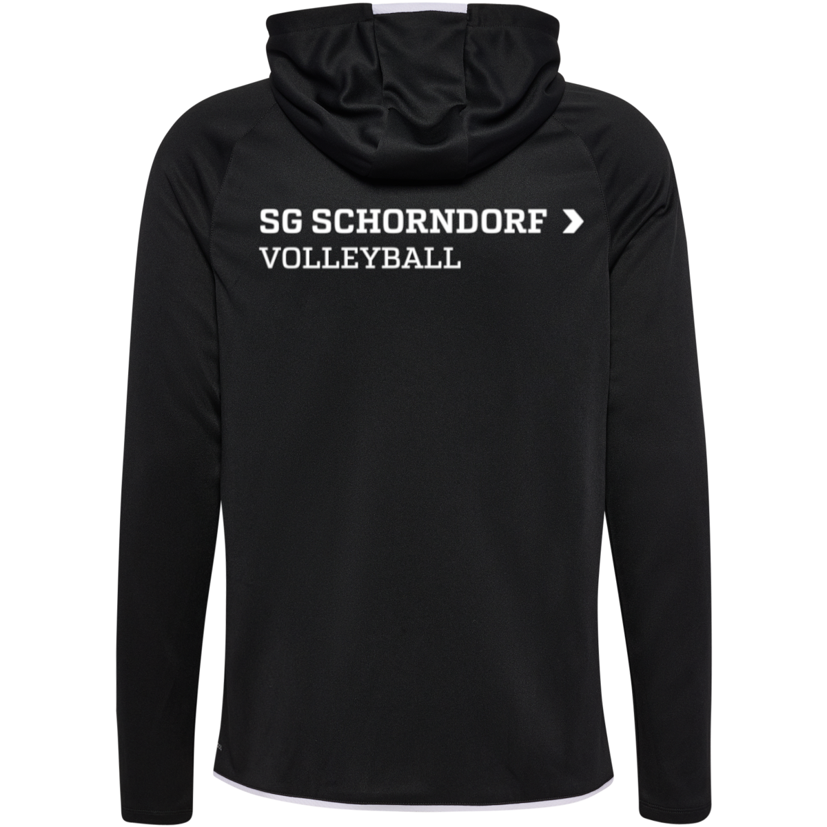 hmlCORE 2.0 ZIP HOODIE SG Schorndorf Volleyball