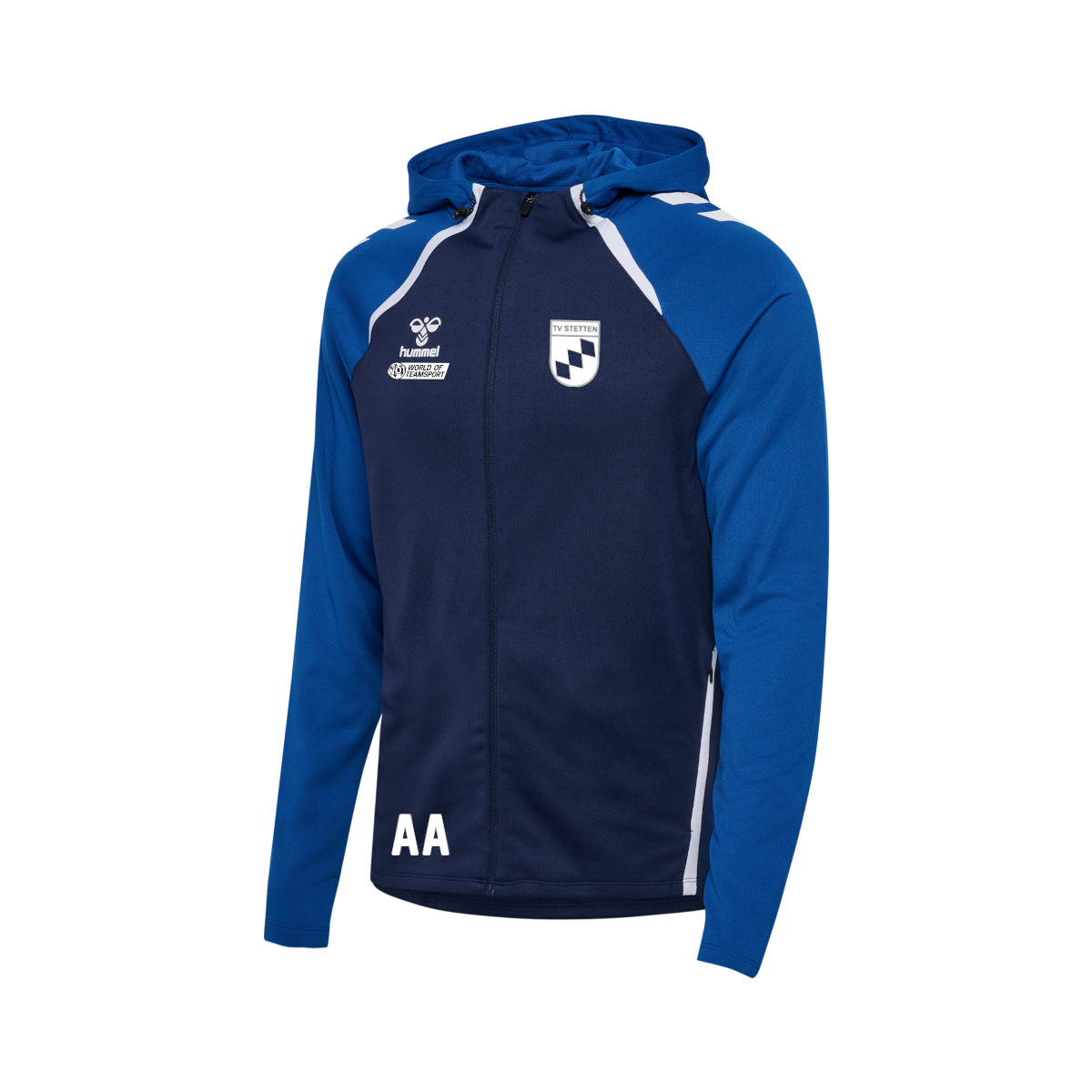 HML Lead 2.0 Zip Hoodie TV Stetten Handball