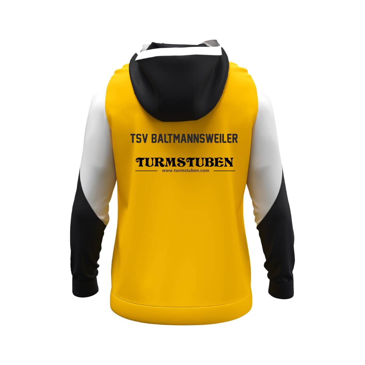 Zip Hoodie Dynamic TSV Baltmannsweiler Leichtathletik