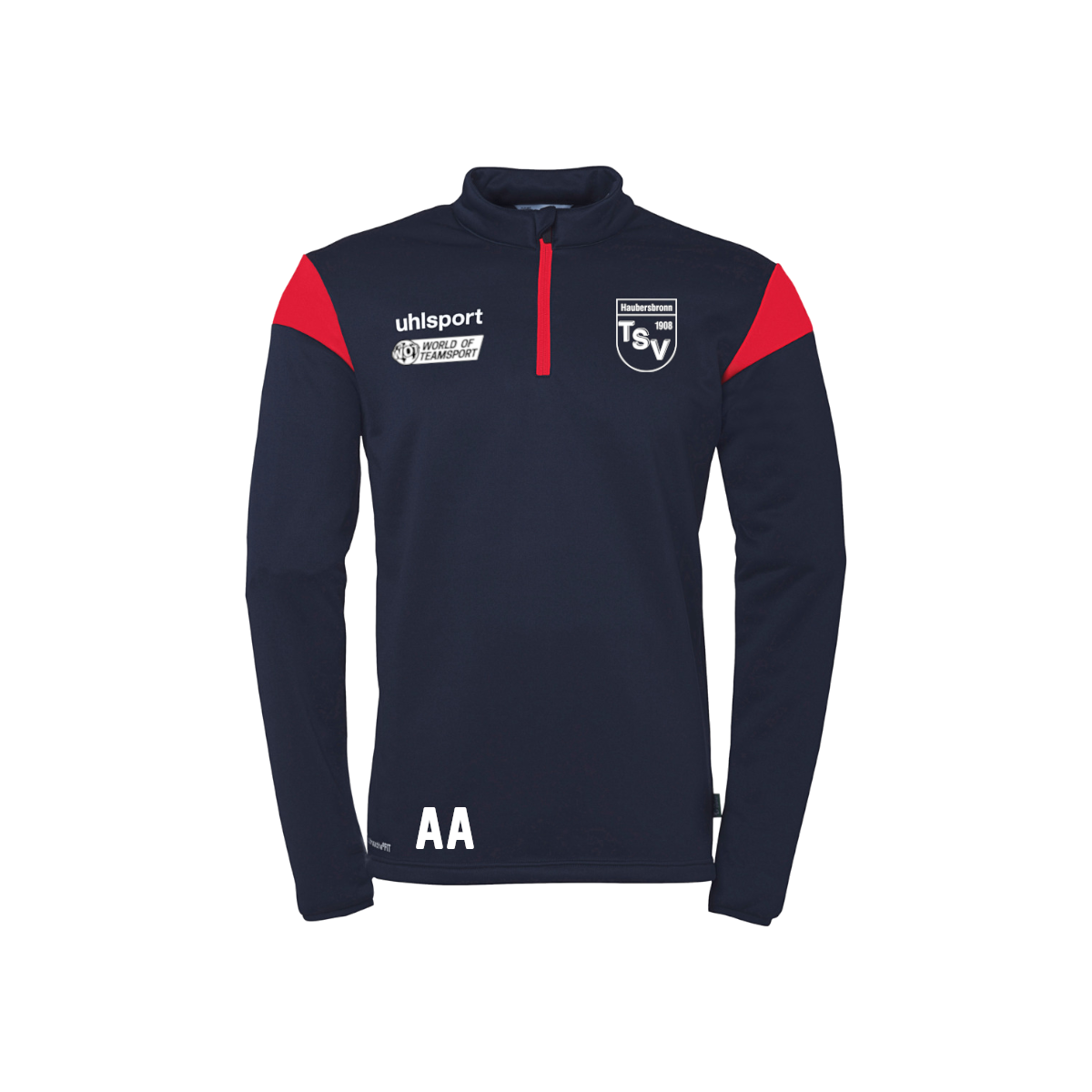 Squad 27 ZipTop TSV Haubersbronn