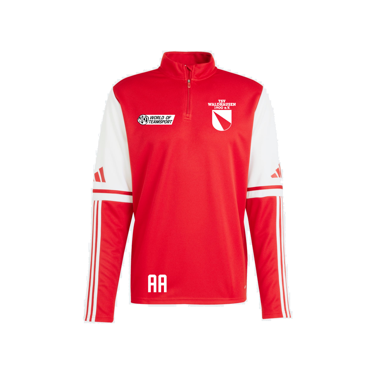 Adidas Squad 25 ZipTop TSV Waldhausen