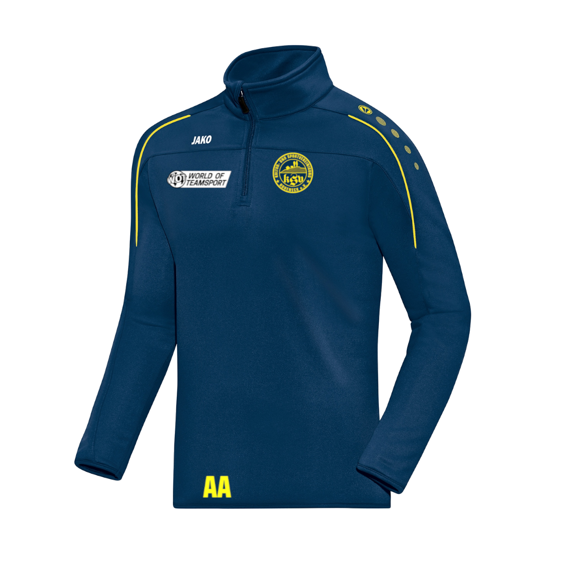 Classico Ziptop KSV Hoheneck Damen