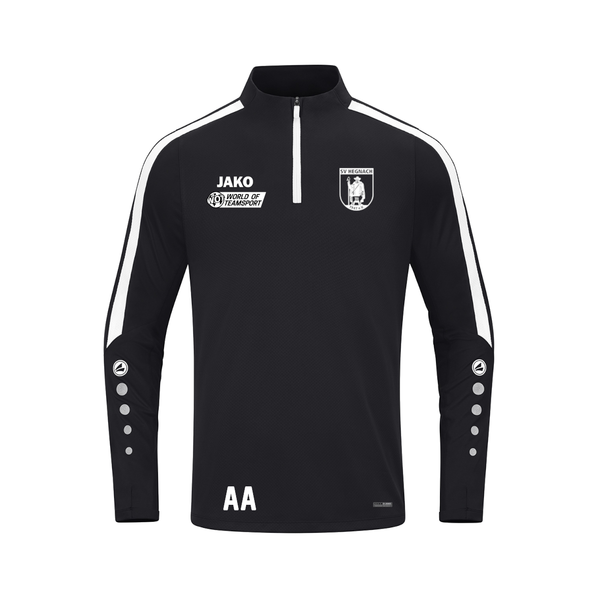 Zip Top SV Hegnach Trainer