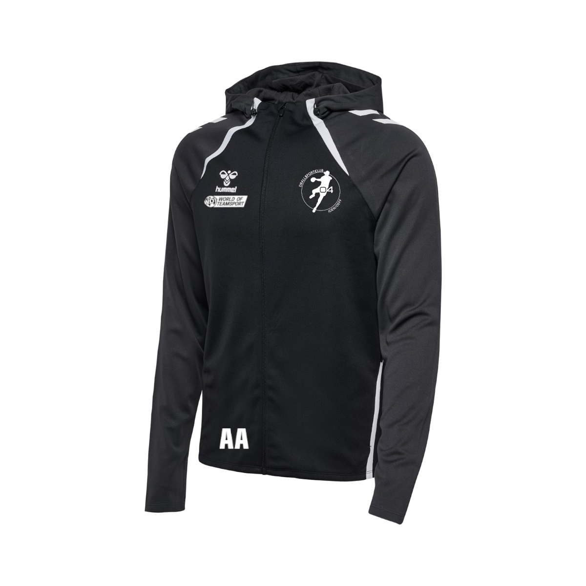 HML Lead 2.0 Zip Hoodie HSC Schmiden/Oeffingen