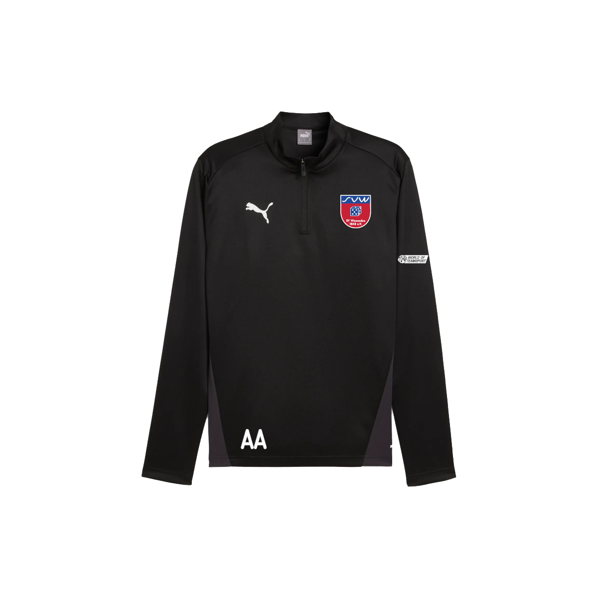 Team Goal Zip Top SV Winnenden