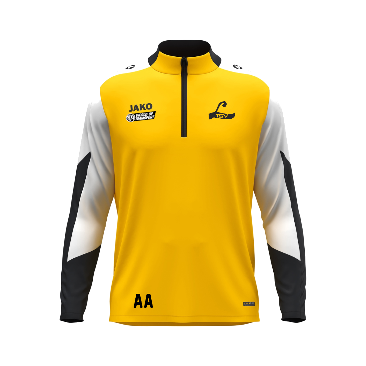 Zip Top Dynamic TSV Baltmannsweiler Leichtathletik