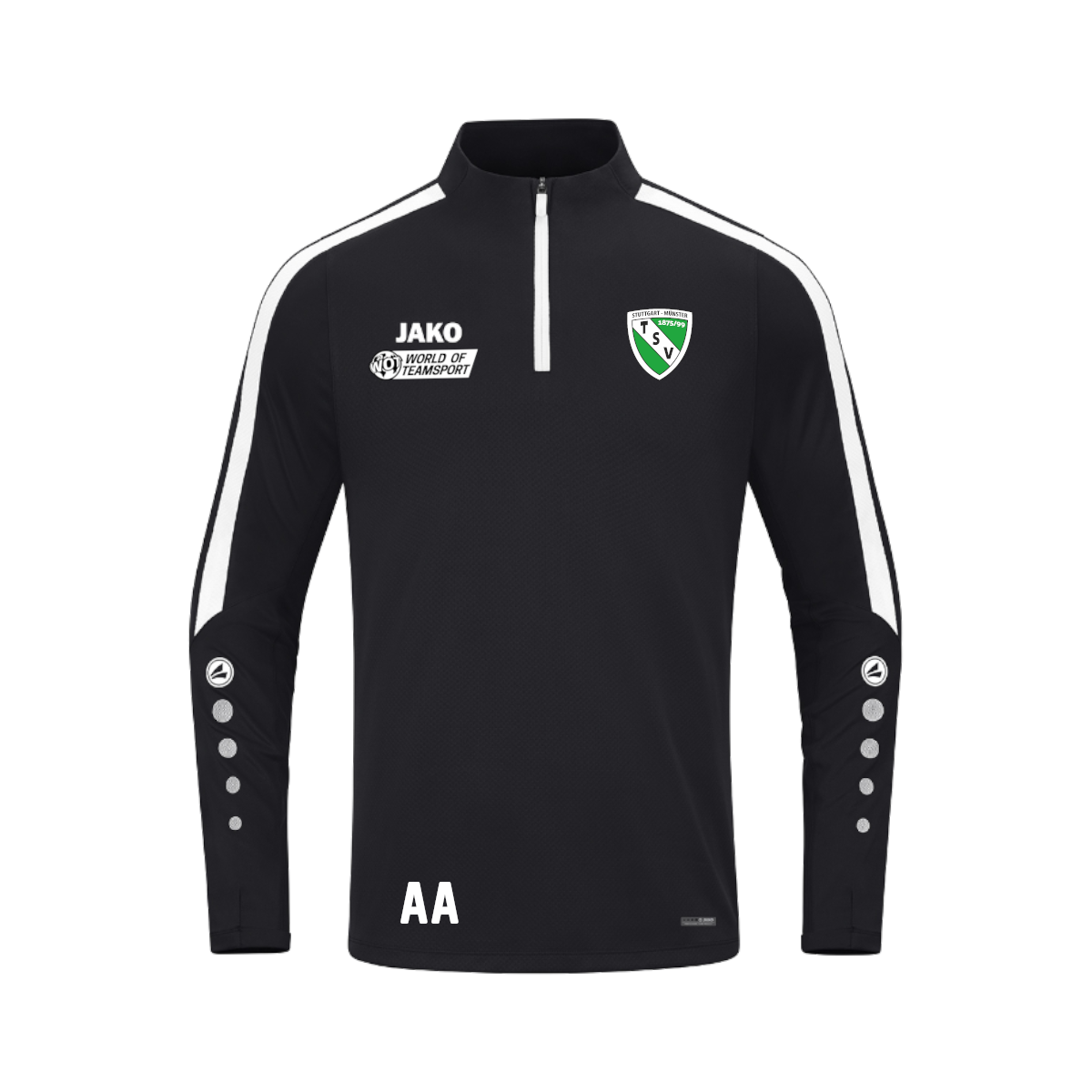 Ziptop TSV Münster Trainer