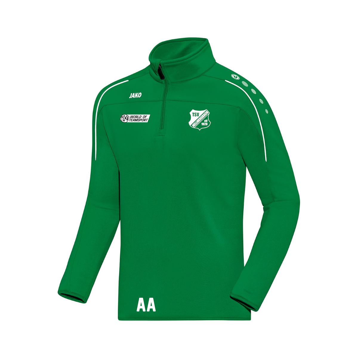 Classico Ziptop TSV Nellmersbach Fußball