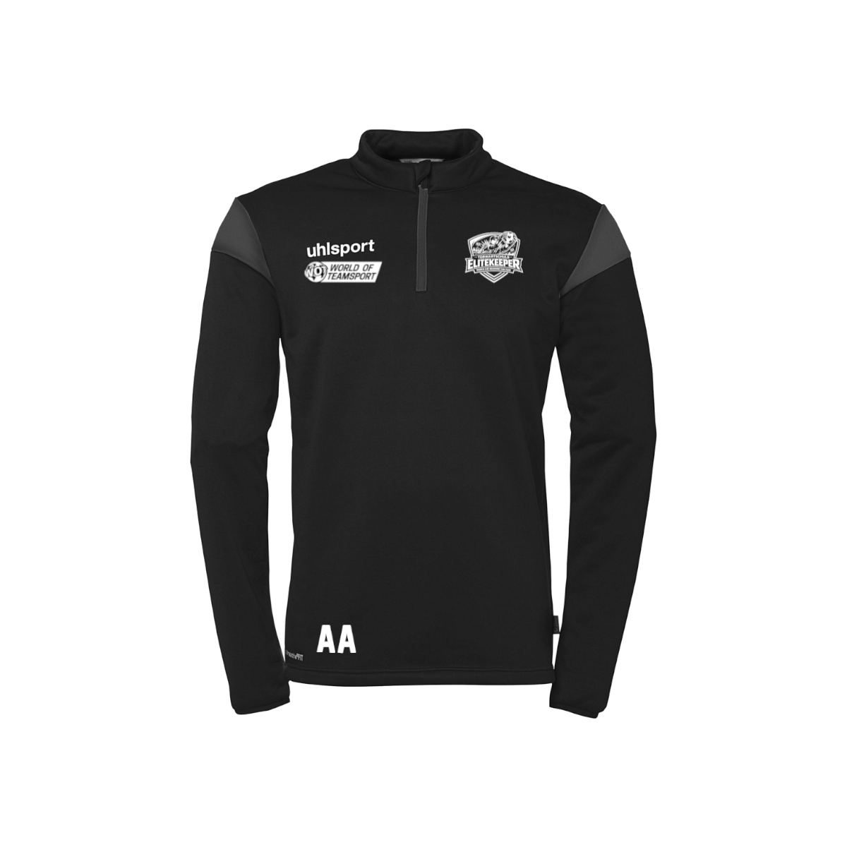 Squad 27 Zip Top Torwartschule Elitekeeper