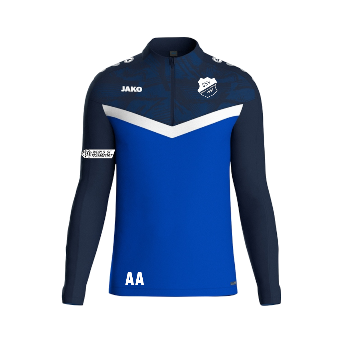 Ziptop SSV Steinach-Reichenbach Fußball Jugend