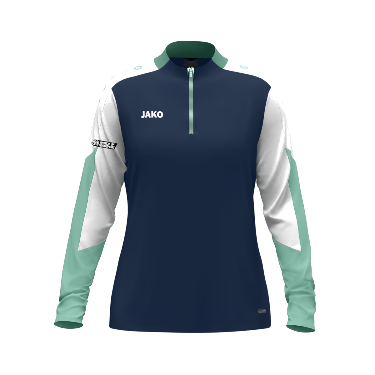 Zip Top Dynamic TC Berkheim Damen