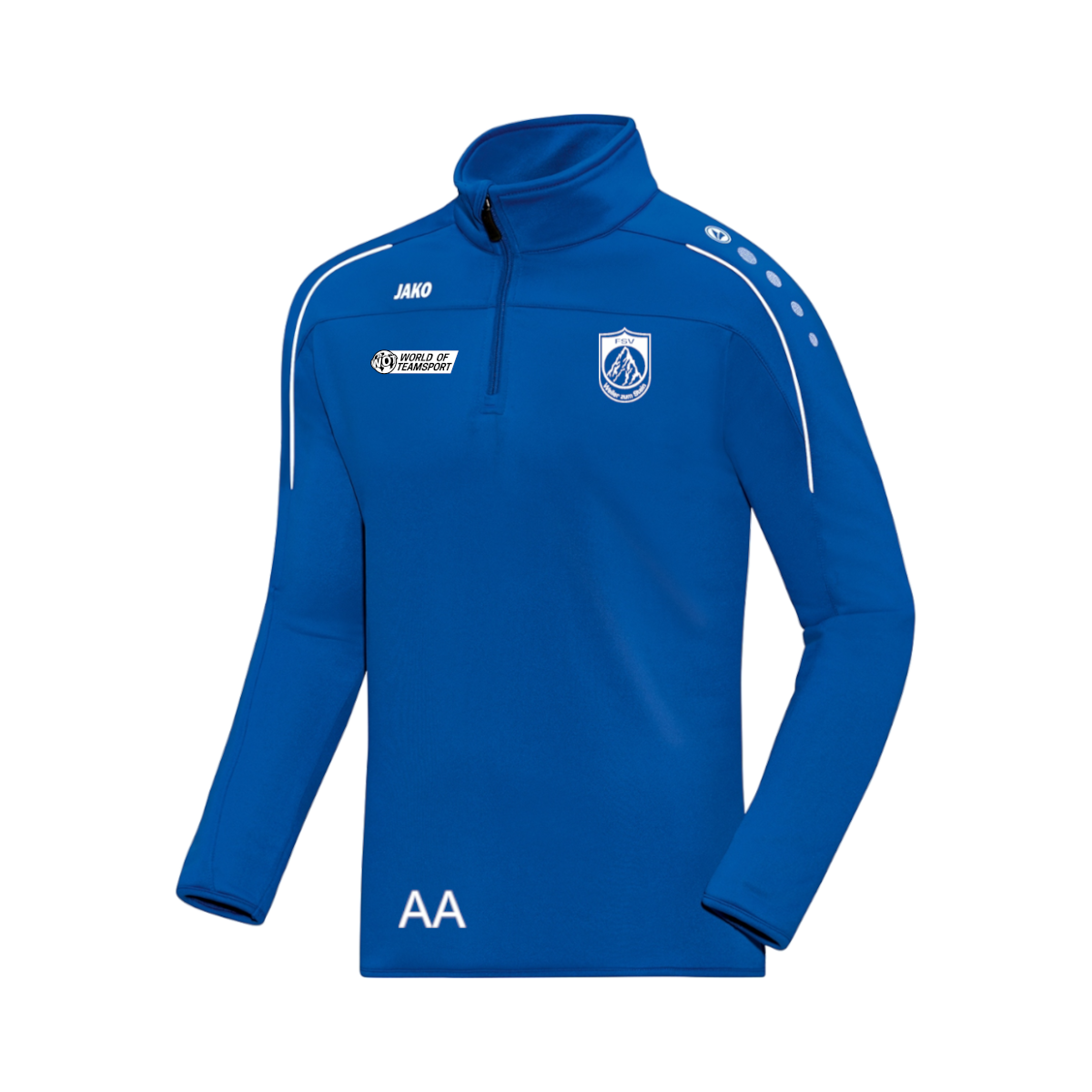 ZipTop Classico FSV Weiler zum Stein