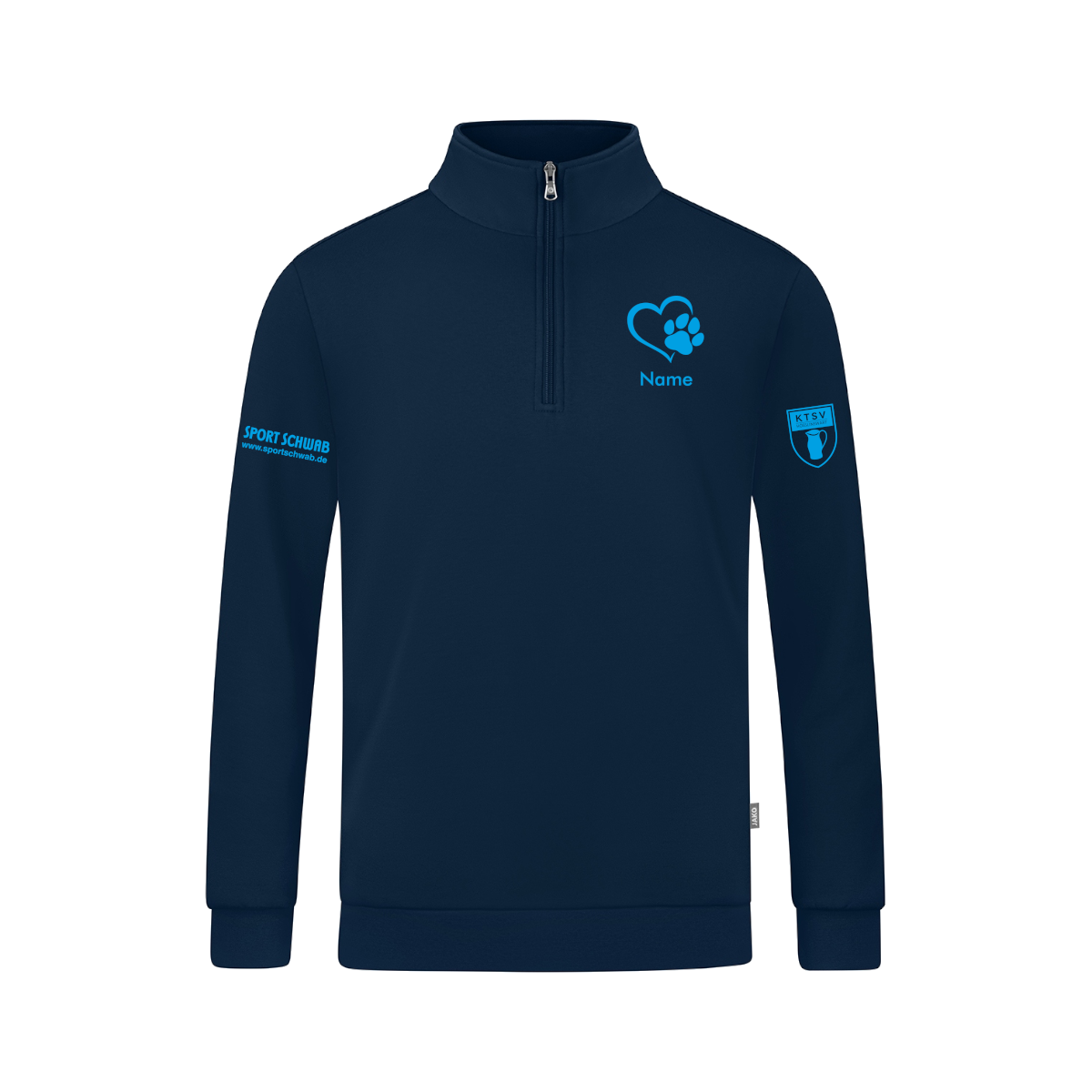 ZipTop Organic Hunderverein KTSV Hösslinswart