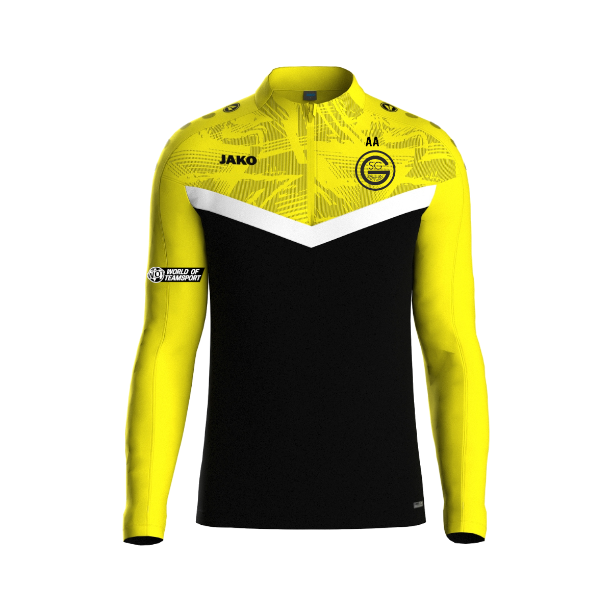 Ziptop GSG Stuttgart Fußball