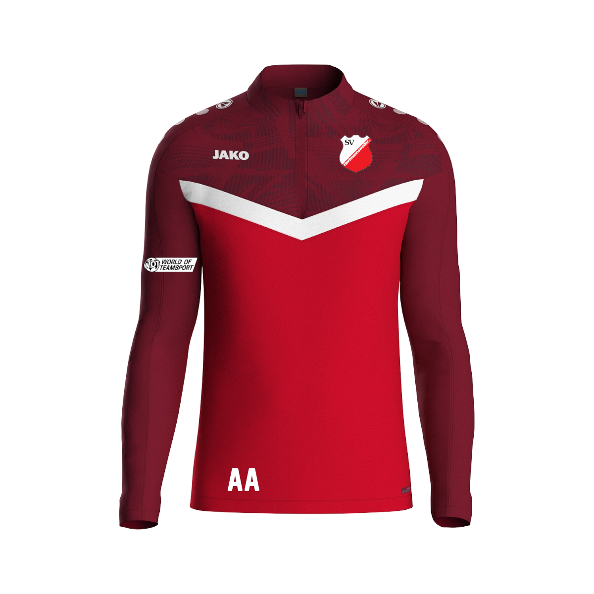 Ziptop SV Hertmannsweiler Fußball