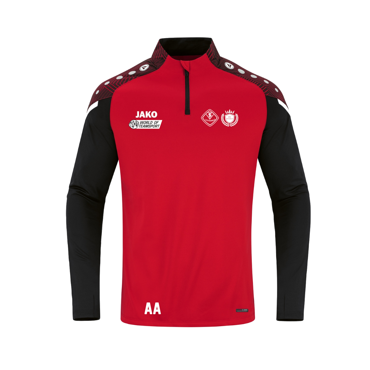 ZipTop Performance SGM TSV Lichtenwald FC Winterbach