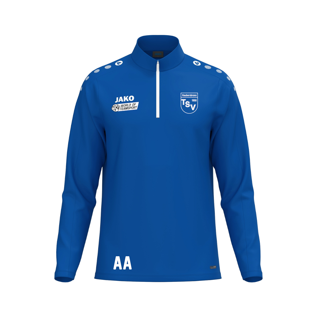 JAKO Ziptop One TSV Haubersbronn Trainer