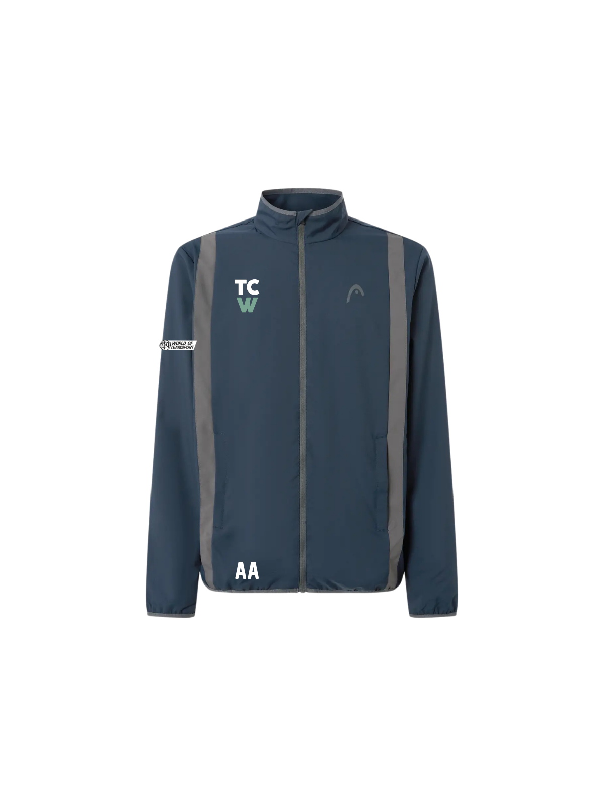 CLUB 25 Jacket Men TC Weinstadt/Endersbach Herren