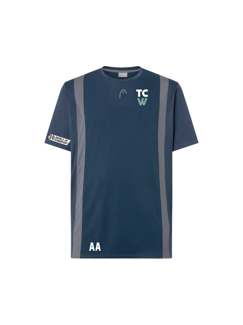 Club Shirt TC Weinstadt/Endersbach