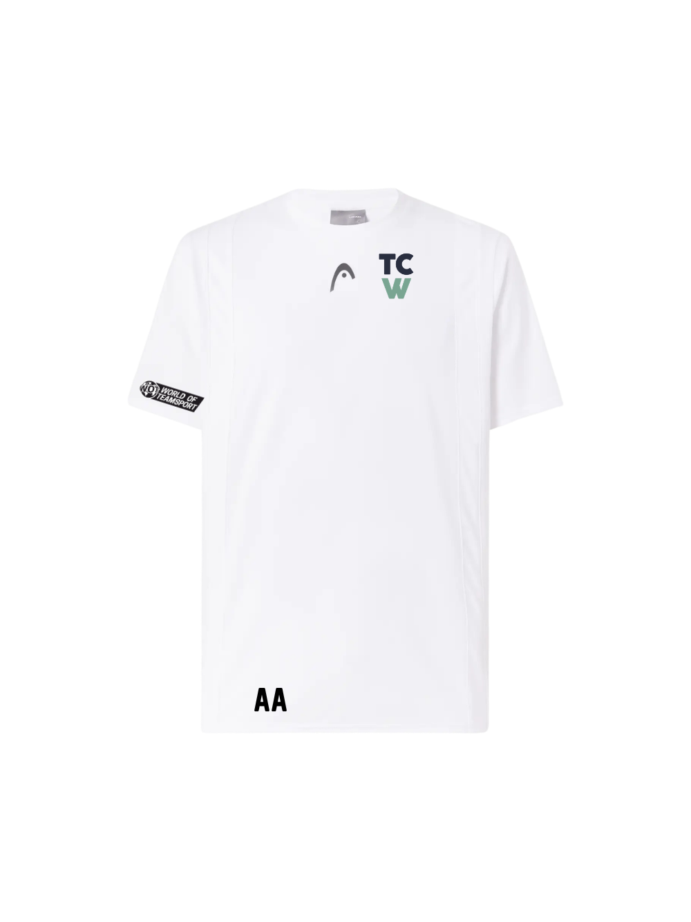 Club Shirt TC Weinstadt/Endersbach