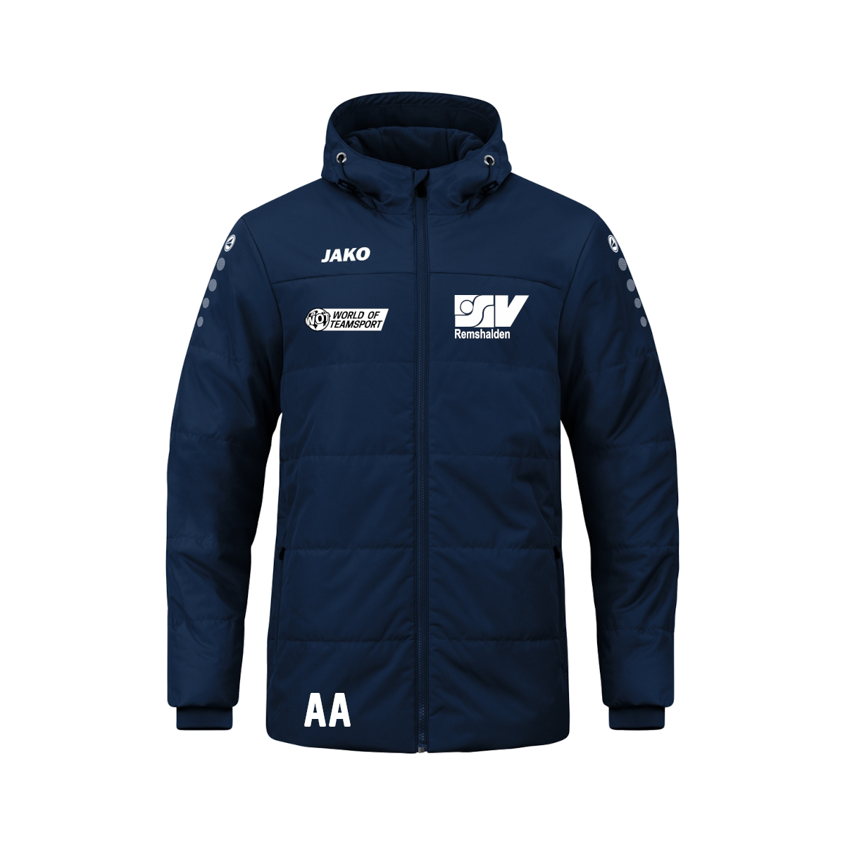 Coachjacke SV Remshalden Fußball