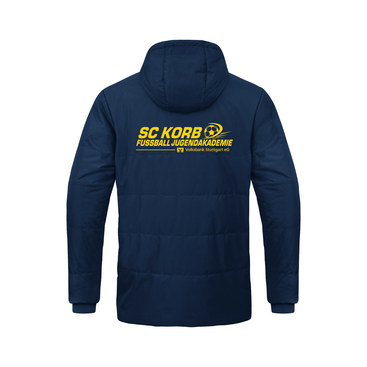 Allwetterjacke Team 2.0 SC Korb Jugendakademie