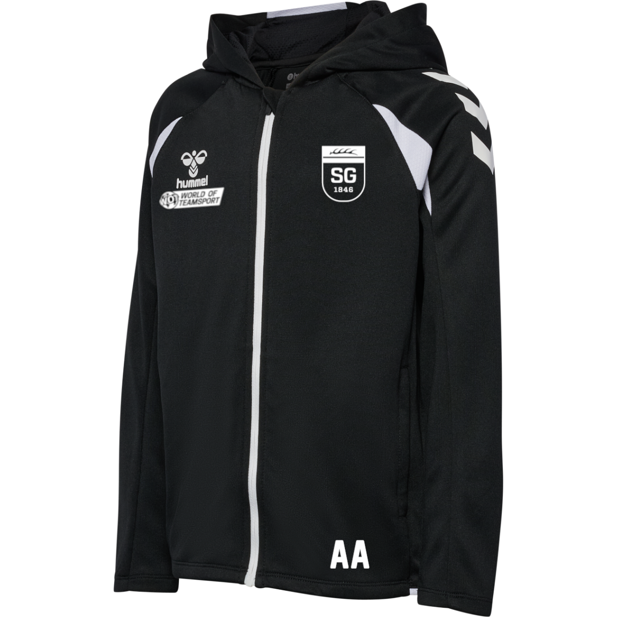 hmlCORE 2.0 ZIP HOODIE SG Schorndorf Volleyball