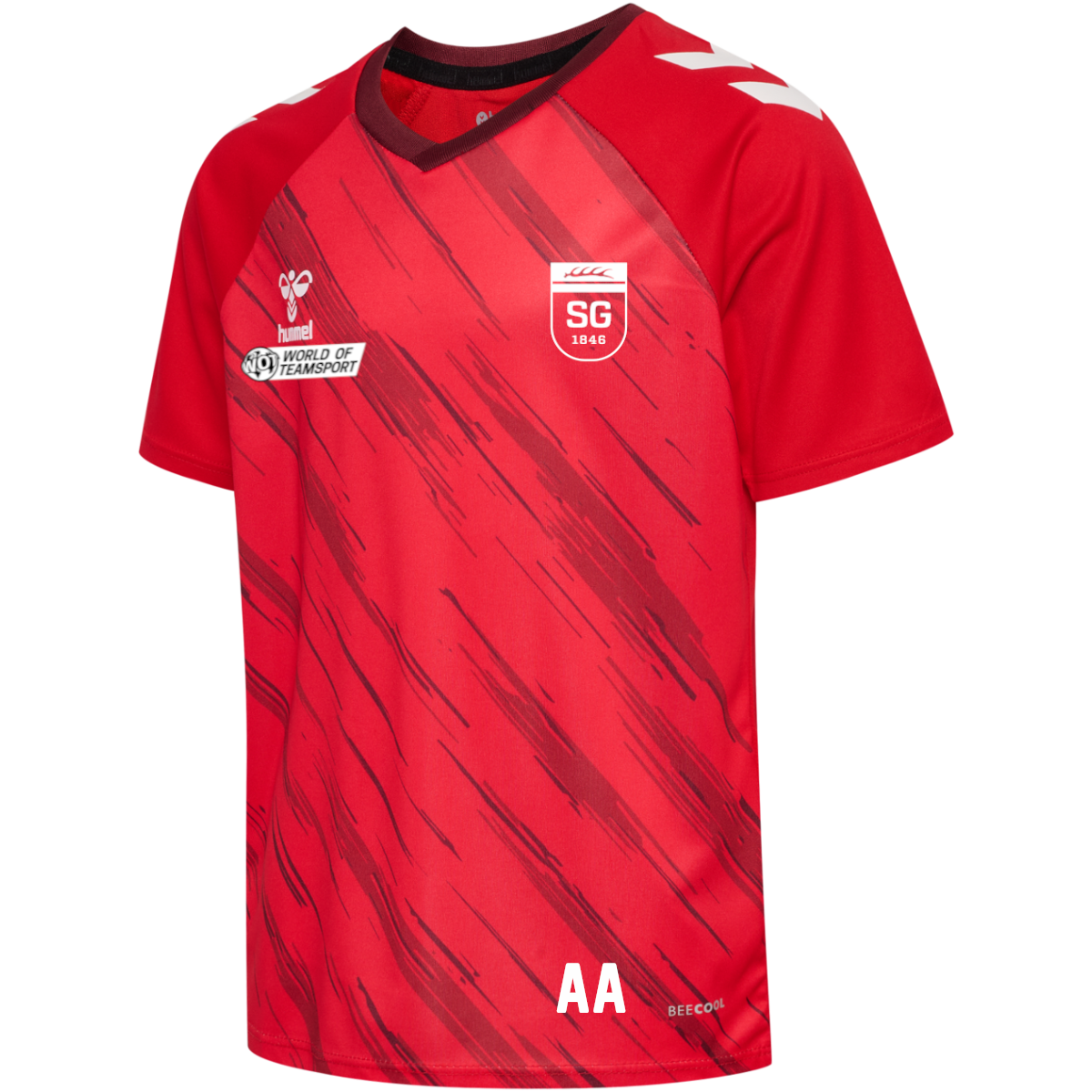 hmlMATCH TRIUMPH JERSEY SG Schorndorf Volleyball