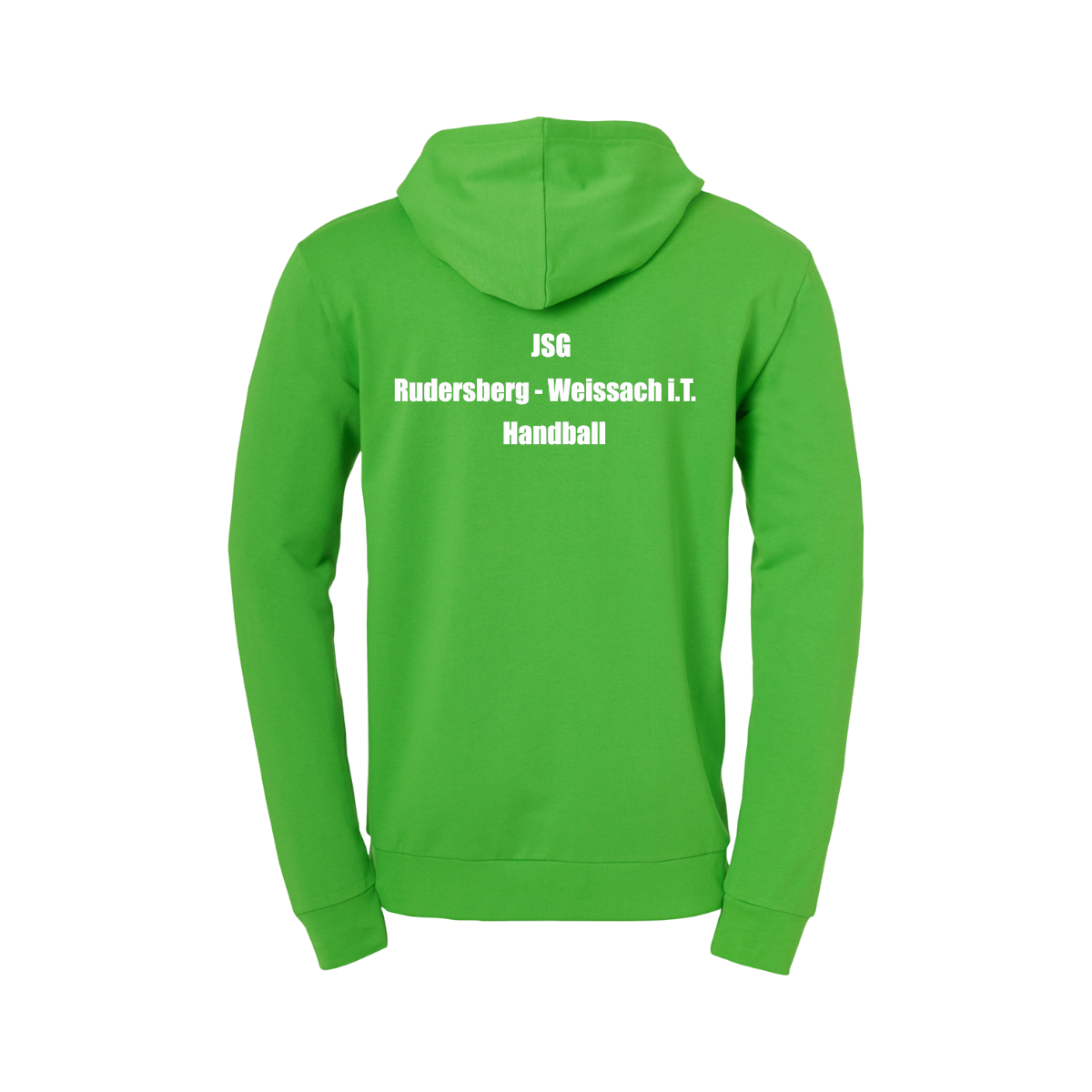 Hoodie JSG HaRueWe