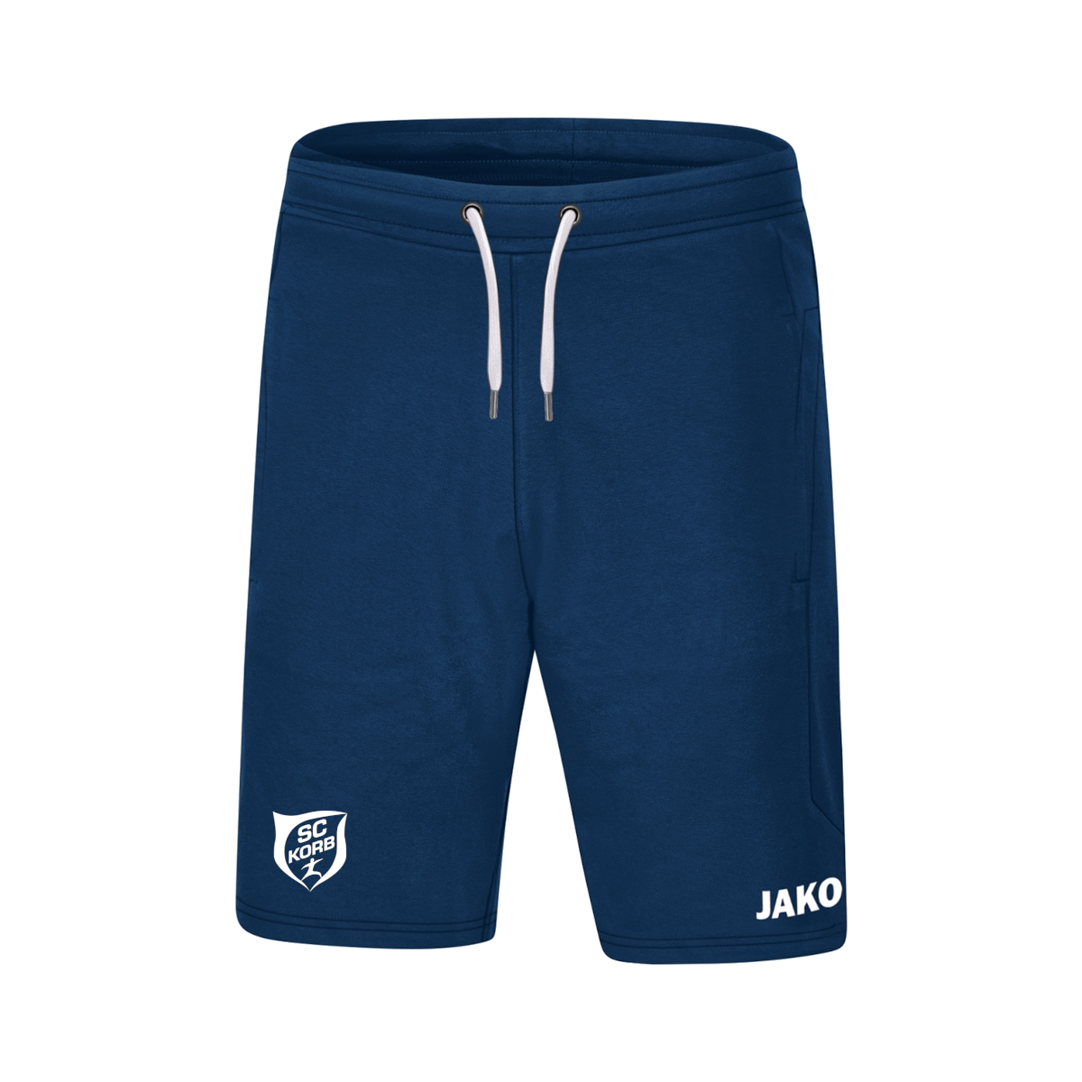 Joggingshort SC Korb Fußball Fanshop