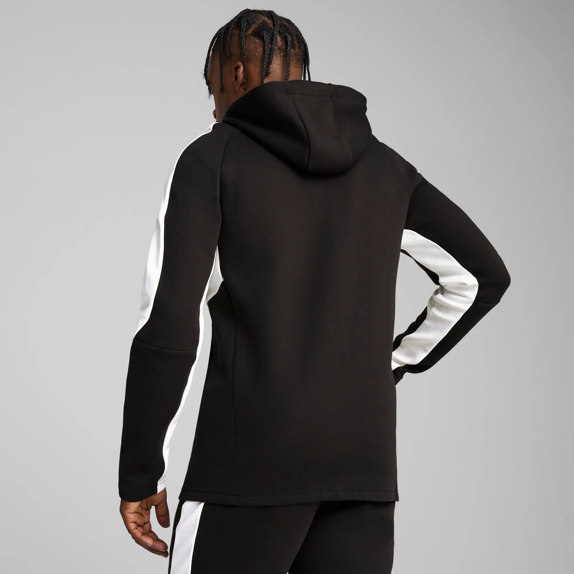 teamEVOSTRIPE Hooded Jacket