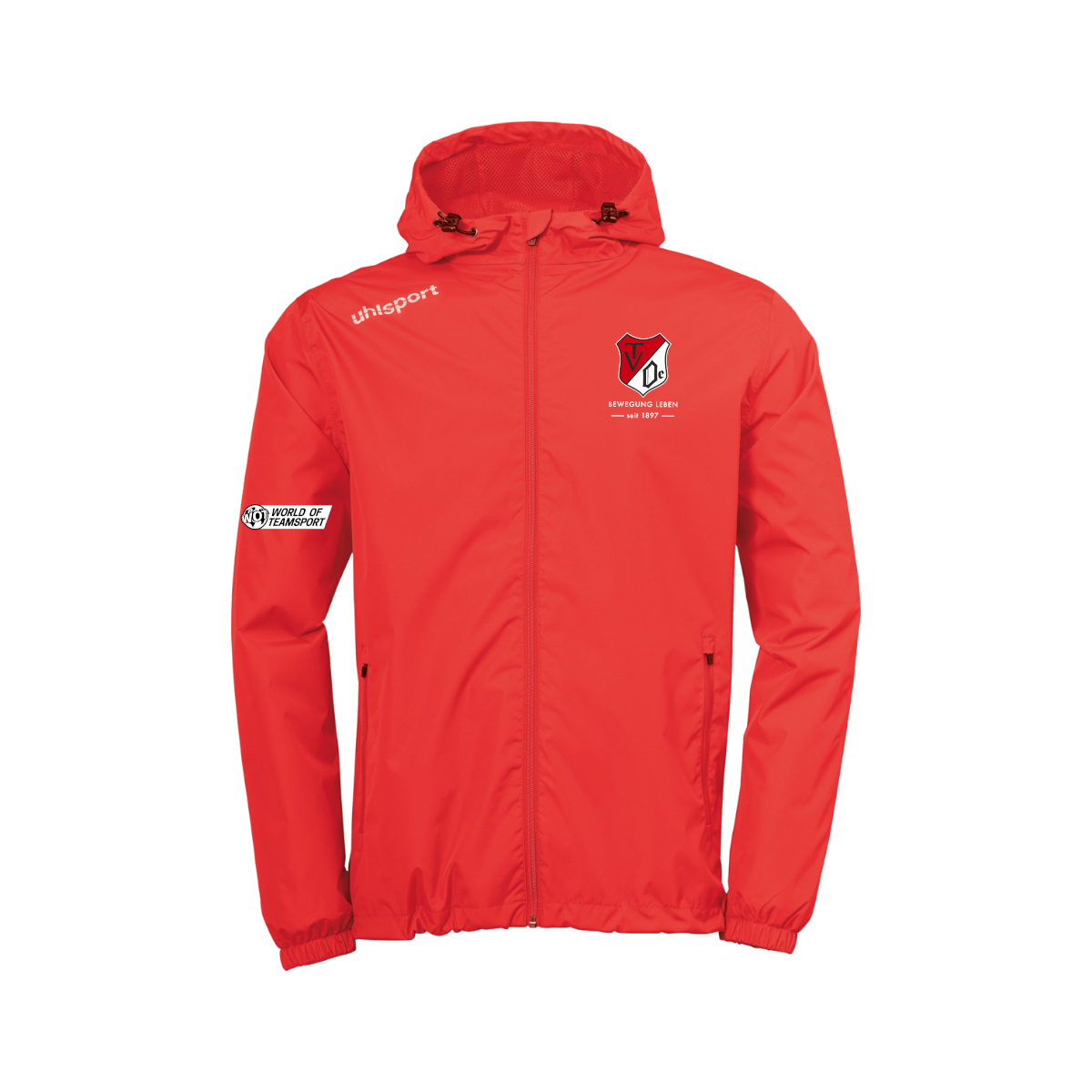 Essential Regenjacke TV Oeffingen