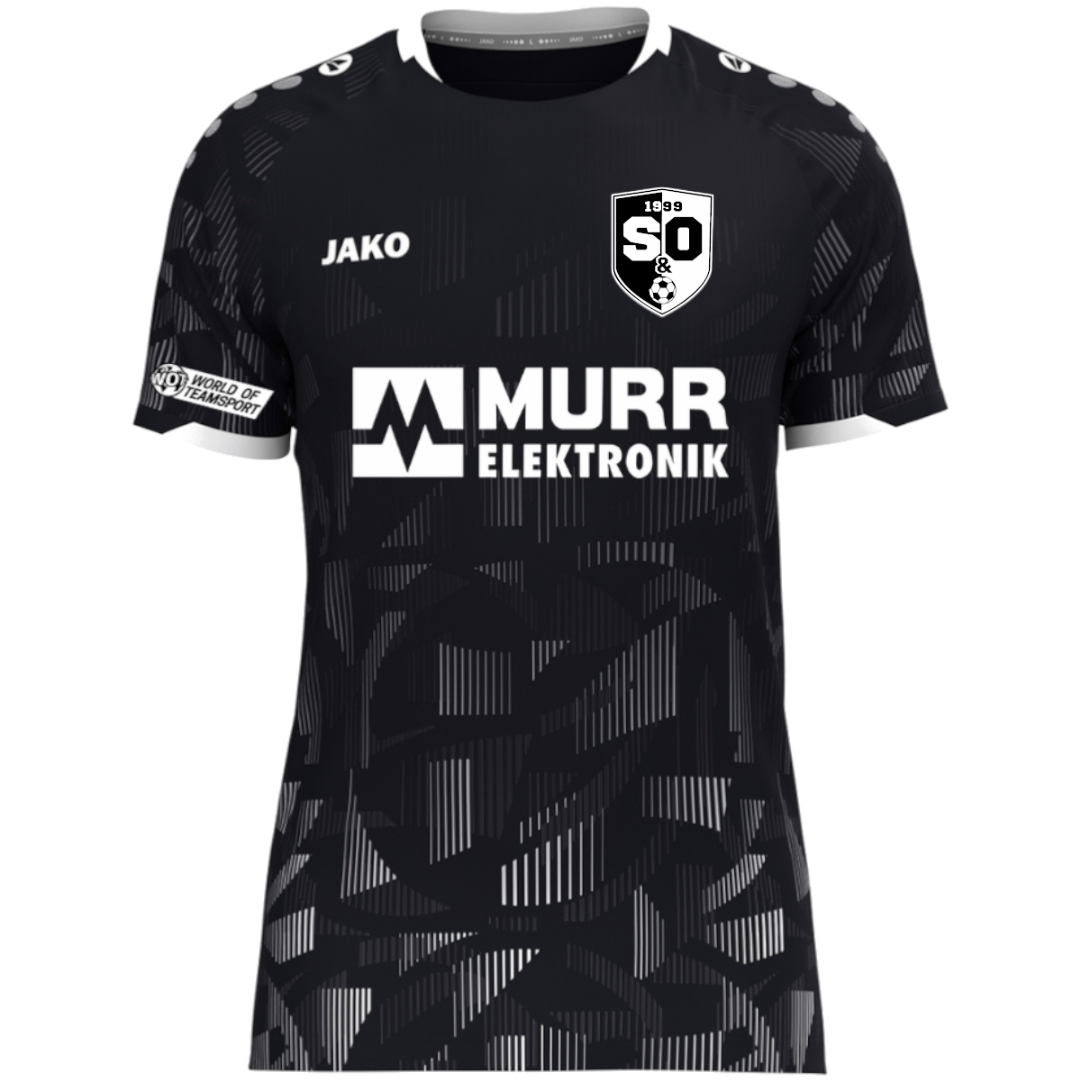 JAKO Trikot Sonic kurzarm SGM Oppenweiler/Sulzbach Spieltag