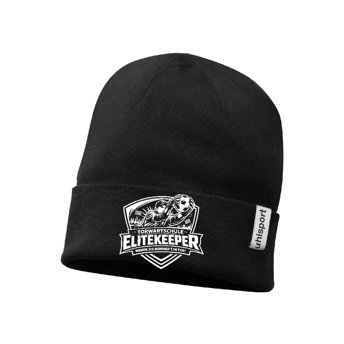 uhlsport Strickmütze Torwartschule Elitekeeper