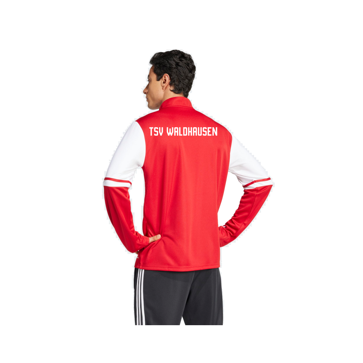 Adidas Squad 25 ZipTop TSV Waldhausen