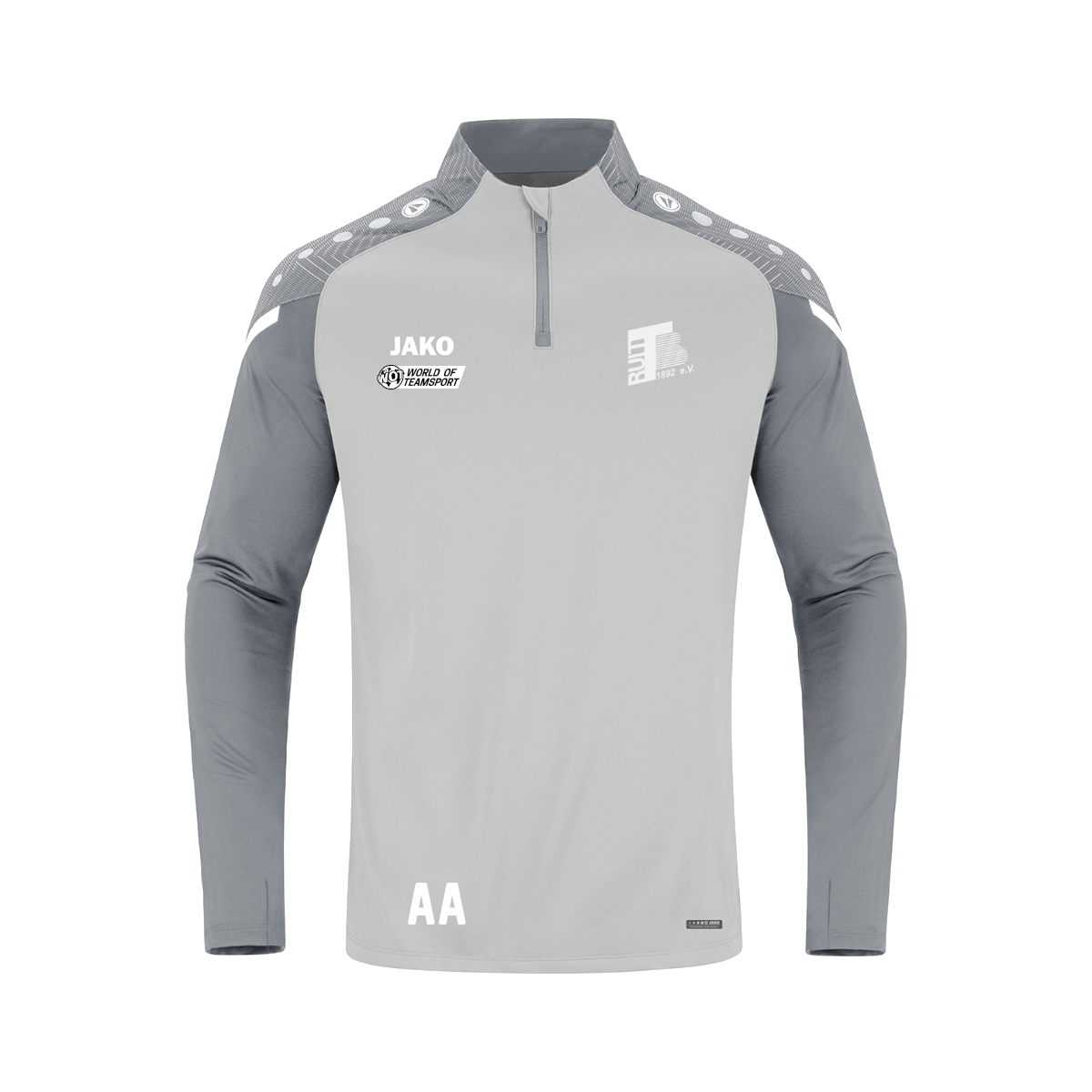 Ziptop Performance TB Ruit Fußball