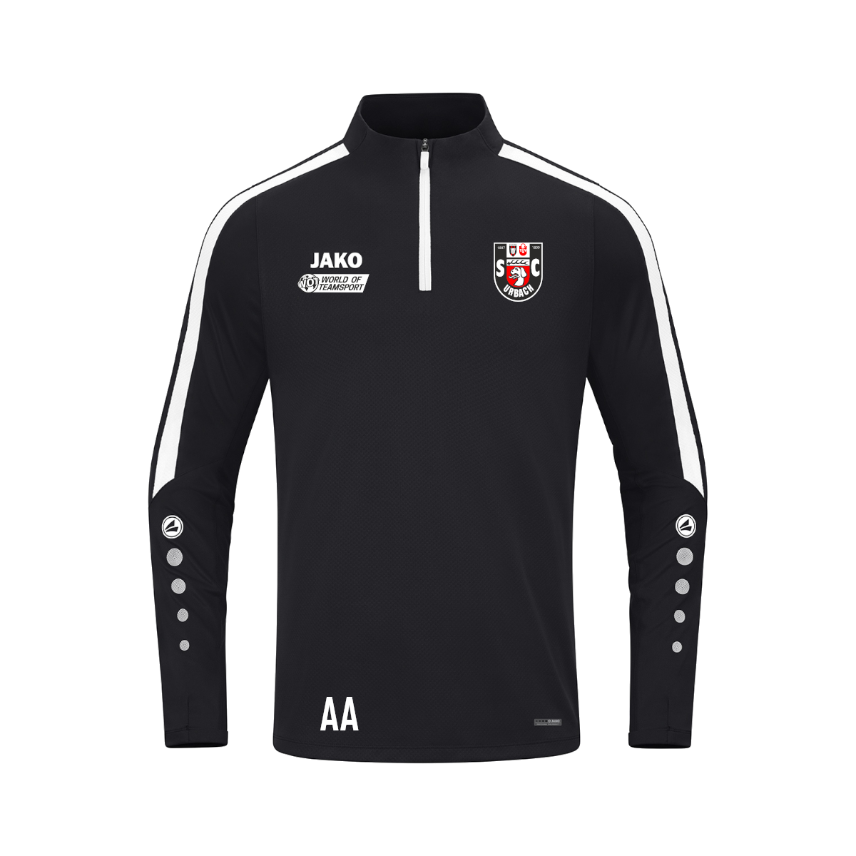Zip Top SC Urbach Herren